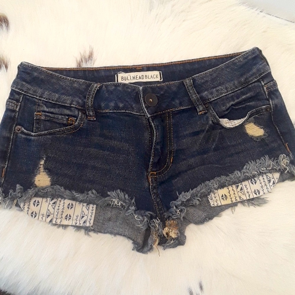 Bullhead jean shorts - Picture 6 of 11